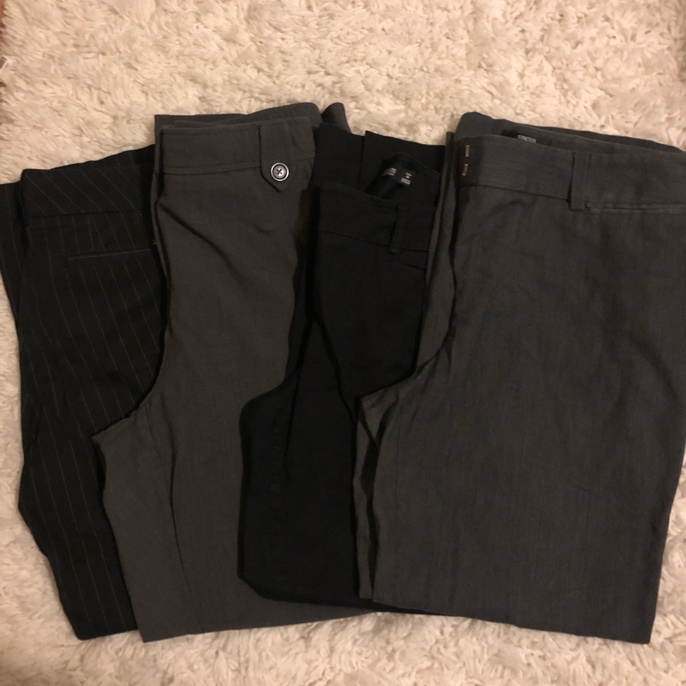 Work Pants - image 1